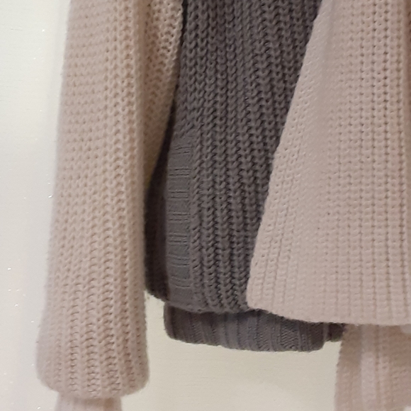 Winter jacket w/ scarf - Picture 6 of 13